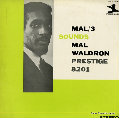 WALDRON, MAL mal/3 SMJ-7448