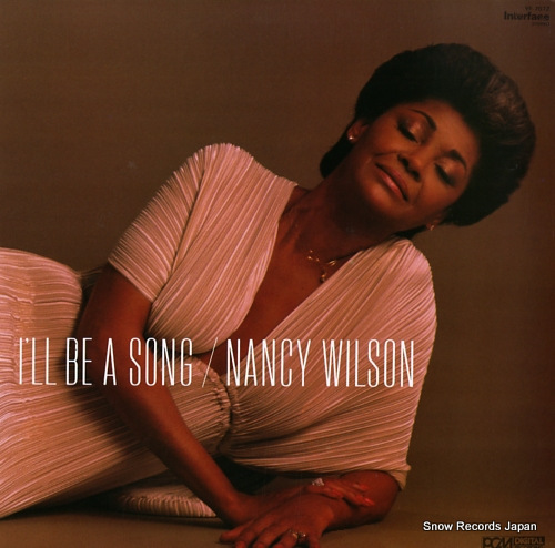 WILSON, NANCY i'll be a song YF-7072