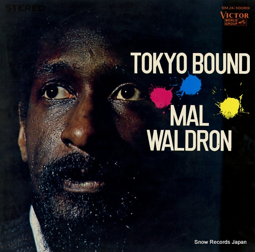 WALDRON, MAL tokyo bound SMJX-10089