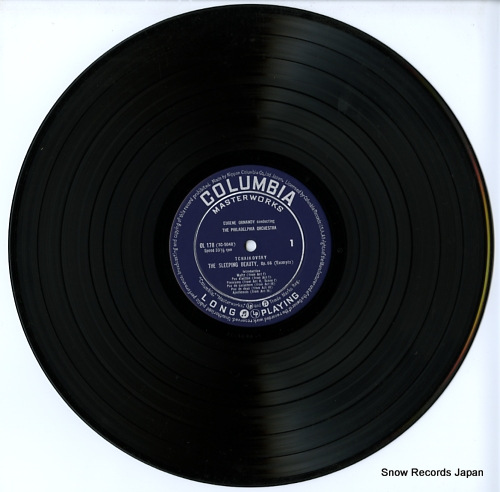 ORMANDY, EUGENE / LEONARD BERNSTEIN tchaikovsky; the sleeping beauty, nutcracker OL-178