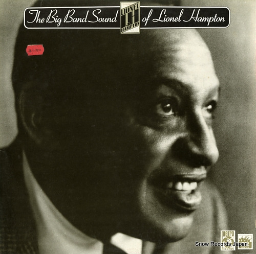 HAMPTON, LIONEL the big band sound of lionel hampton 2356140
