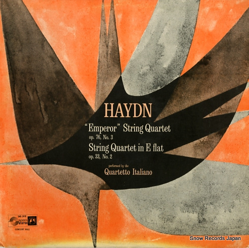 QUARTETTO ITALIANO haydn; 