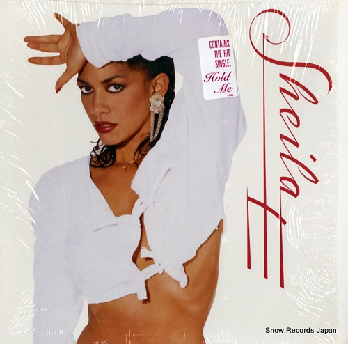  E sheila e. 25498-1