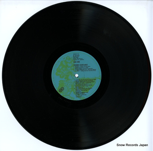 V/A sounds danceable R05427 - disc