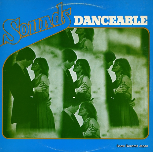 V/A sounds danceable R05427 - front cover