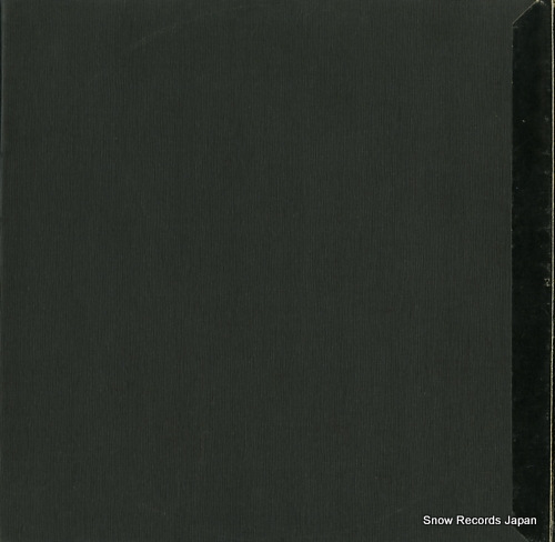 CLUYTENS, ANDRE gounod; faust SLS816 - back cover