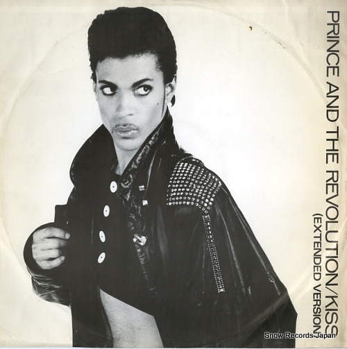 PRINCE kiss(extended version) W8751T