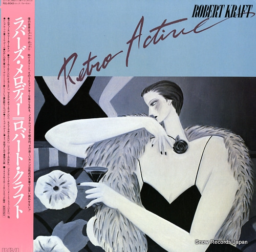KRAFT, ROBERT retro active RJL-8043