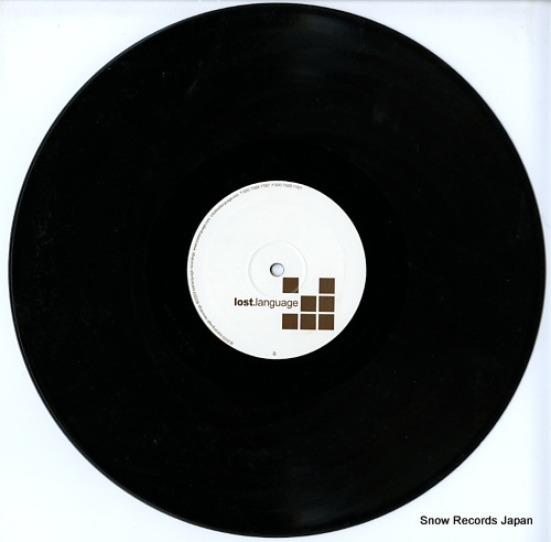 GOLDENSCAN of our times LOST025R - disc