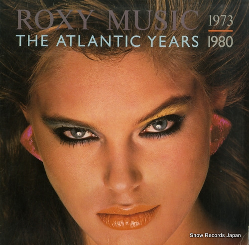 ROXY MUSIC the atlantic years 1973- 1980 790122-1