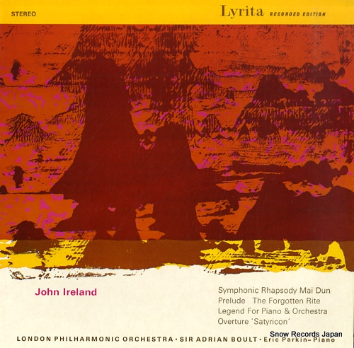 ɥꥢ󡦥ܡ john ireland; symphonic rhapsody mai dun SRCS32