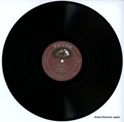 NEUMANN, VACLAV pauer; canto triste, and more VIC-2357