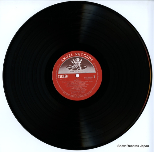 BLOMSTEDT, HERBERT grieg; peer gynt EAC-80594