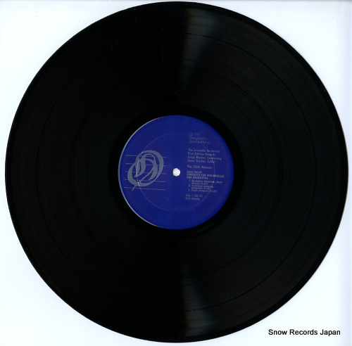 MESTER, JORGE dorati; concerto for violoncello and orchestra LS759
