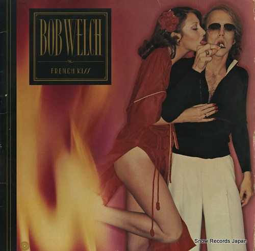 WELCH, BOB french kiss ST-11663 - front cover