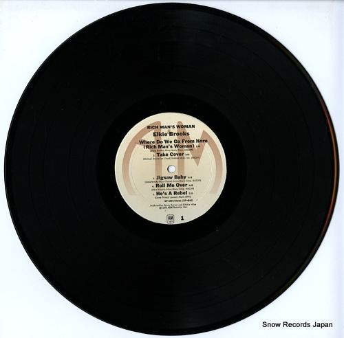 륭֥å rich man's woman SP-4554