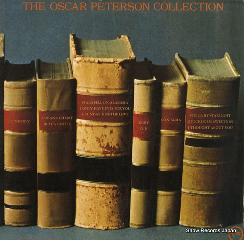 PETERSON, OSCAR the oscar peterson collection 2-V6S8810