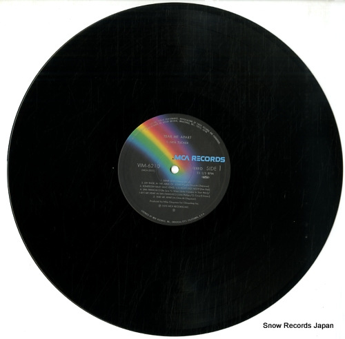 TUCKER, TANYA tear me apart VIM-6210