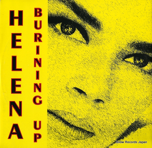 HELENA burning up TRD1278