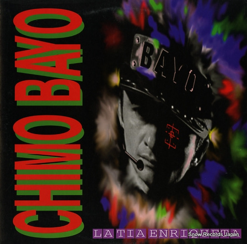 BAYO, CHIMO la tia enriqueta BOL29.20
