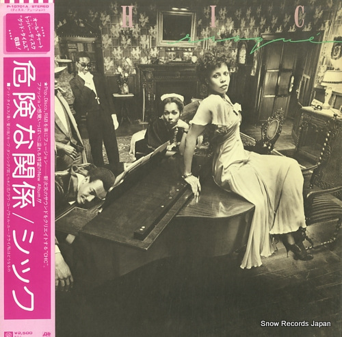CHIC risque P-10701A
