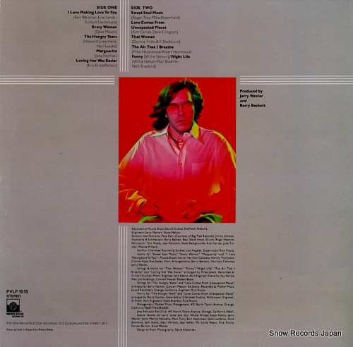 FELICIANO, JOSE sweet soul music PVLP1015