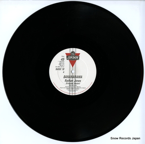 BANANARAMA nathan jones NANX18