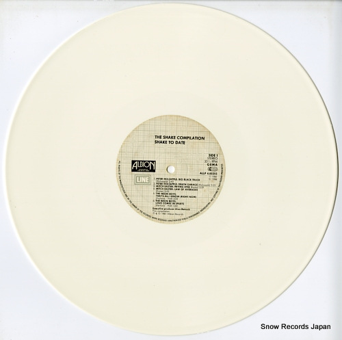 V/A shake to date ALLP4.00255J - disc