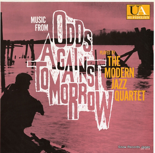 MODERN JAZZ QUARTET, THE music from 