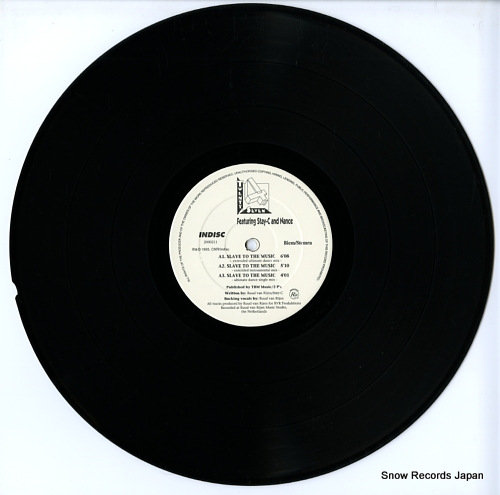 TWENTY 4 SEVEN slave to the music 2000211