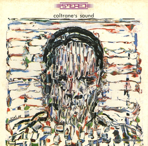 COLTRANE, JOHN coltrane's sound P-7506A
