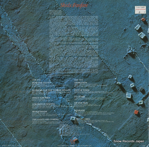 å fanfare VM2