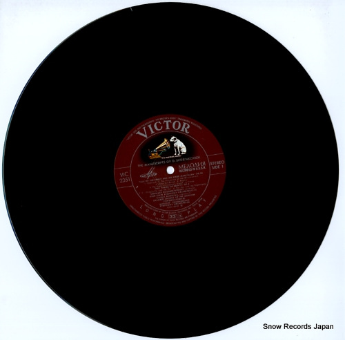 ROZHDESTVENSKY, GENNADY the manuscripts of d.shostakovich VIC-2351
