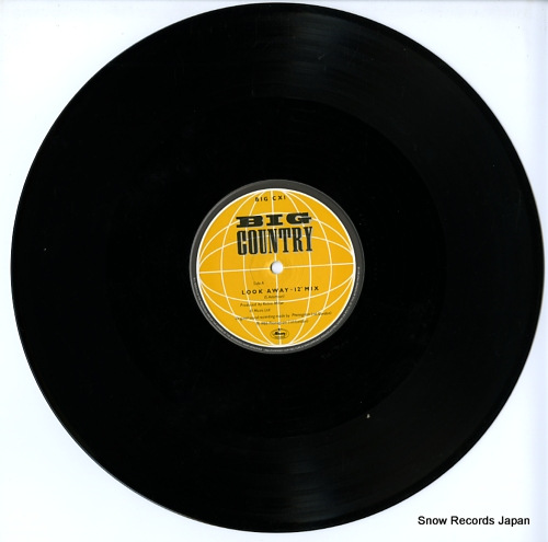 BIG COUNTRY look away (12