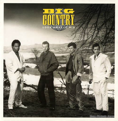 BIG COUNTRY look away (12