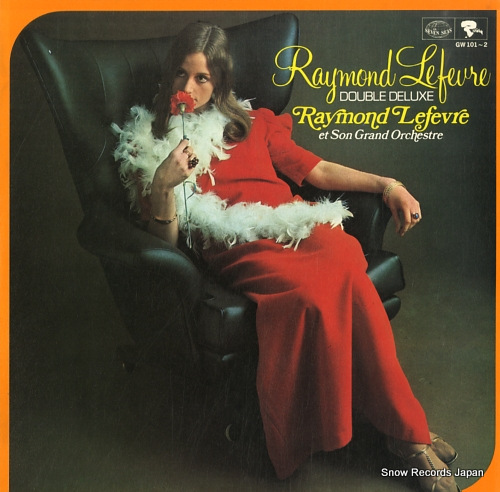 LEFEVRE, RAYMOND double deluxe GW101
