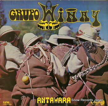 GRUPO WINAY antawara LPLR-S-1291