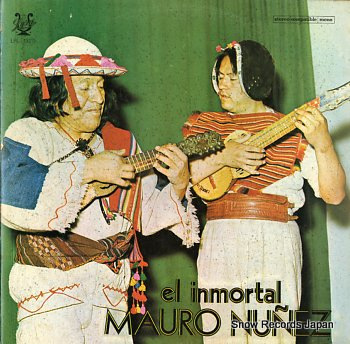 MAURA NUNEZ el inmortal LPL-13215