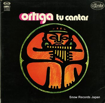 ORTIGA tu cantar 17.1284/9