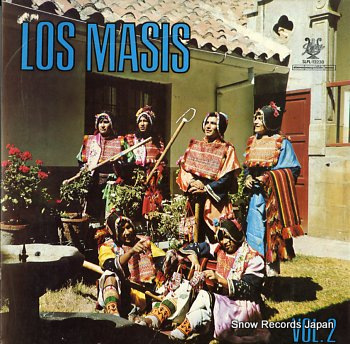 LOS MASIS vol.2 SLPL-13238