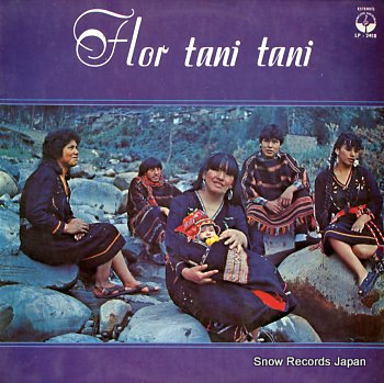 FLOR TANI TANI flor tani tani LP-2418