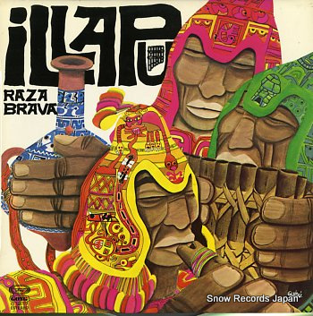 ILLAPU raza brava 17.1461/7