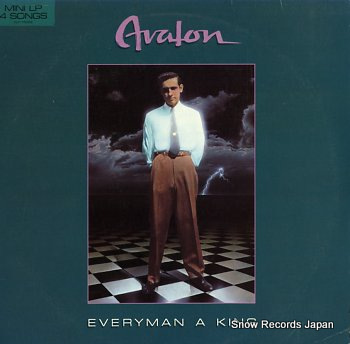 AVALON everyman a king DLP/15002