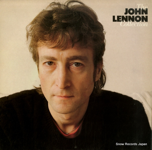 LENNON, JOHN the john lennon collection EMTV37