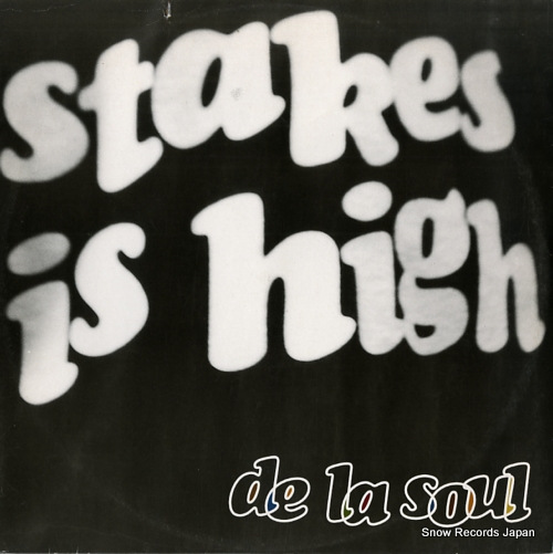 DE LA SOUL stakes is high TBV730