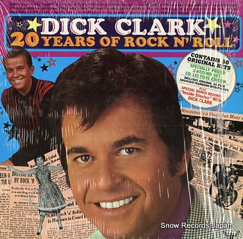 CLARK, DICK 20 years of rock n' roll BDS5133-2