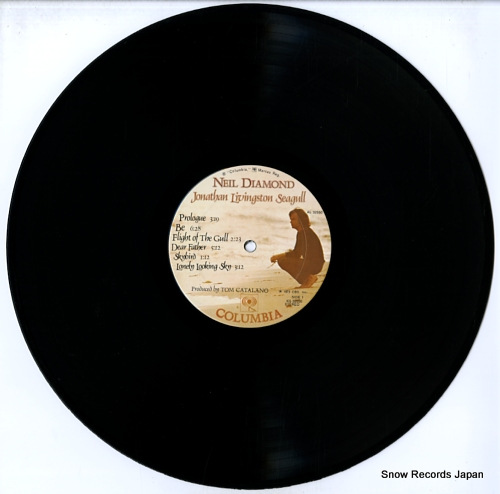 DIAMOND, NEIL jonathan livingston seagull KS32550