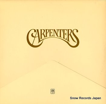 CARPENTERS carpenters C25Y3119