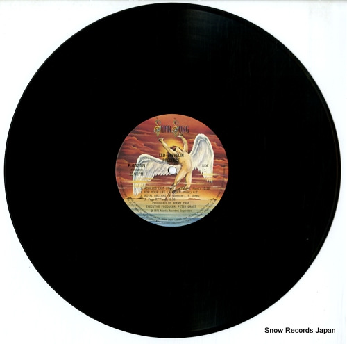 LED ZEPPELIN presence P-6521N