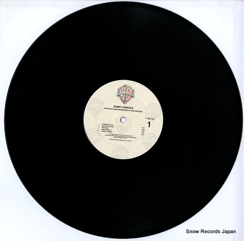 DAMN YANKEES damn yankees 926159-1/,1-26159